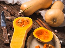 Episode 3 : la courge butternut, sa beauté est à l’intérieur ! butternut podcast tasty life magazine