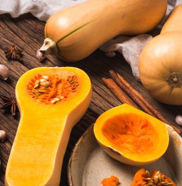 Episode 3 : la courge butternut, sa beauté est à l’intérieur ! butternut podcast tasty life magazine