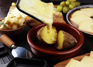 Pénurie de raclette ? Pas de panique, il y a des alternatives ! fromage raclette tasty life magazine