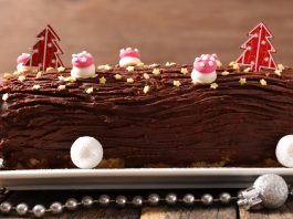Episode 9 : la bûche, dessert-star de la fin d’année buche maison tasty life magazine