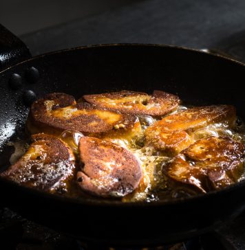 Episode 8 : le foie gras sous toutes les coutures ! foie gras poele tasty life magazine