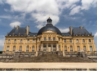 L’essentiel invite à la promenade Vaux le vicomte chateau tasty life magazine