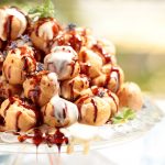 Le croquembouche, façon Dumas croquembouche tasty life magazine ouverture choux