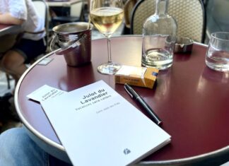 Julot du Lavandier : roman d’un anti-héros Julot du Lavandier - Tasty Life Magazine