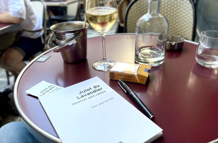 Julot du Lavandier : roman d’un anti-héros Julot du Lavandier - Tasty Life Magazine