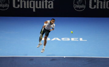 Et le prix de l’élégance va à Félix Felix Auger-Aliassime Basel Tasty Life Magazine