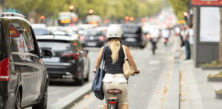 Les reines de la route ? Allons mesdames ! Velo Julian badet tasty life magazine
