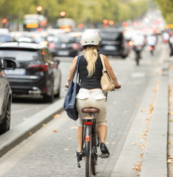 Les reines de la route ? Allons mesdames ! Velo Julian badet tasty life magazine